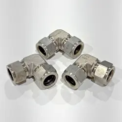 SWAGELOK  ELBOW UNION FITTING 3/4