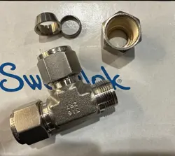 SWAGELOK 316SS UNION