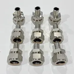 W/ CAPS FERRULES