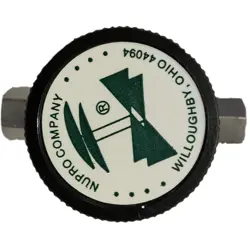 1/4” FEMALE