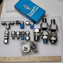 LOT OF 16+*