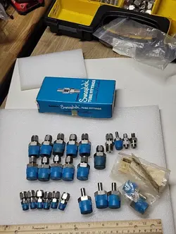 SWAGELOK 3/8