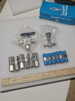 BALL CHECK VALVES