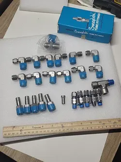 ADAPTER ELBOWS NOS