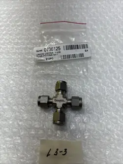 UNION CROSS 1/4”