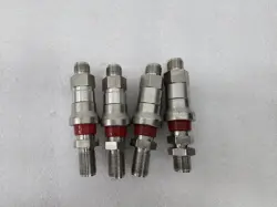 4PCS SWAGELOK QC6 QUICK CONNECT #3