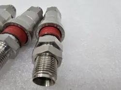 4PCS SWAGELOK QC6