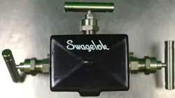 INSTRUMENT MANIFOLD 6000