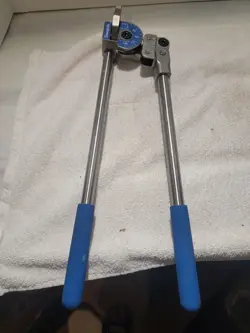 HAND PIPE BENDER