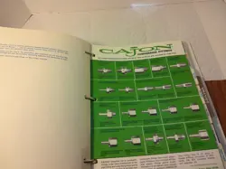 VINTAGE SWAGELOK, WHITEY, NUPRO, CAJON, SNO-TRIK TUBE FITTINGS/ VALVES CATALOG