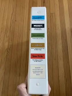 SWAGELOK WHITEY NUPRO