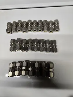 COMPRESSION COUPLINGS 316