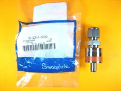 SWAGELOK -  SS-QC6-S-600K2 -  QUICK-CONNECT