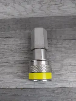 SWAGELOK SS-QC4-B-4PPK4 STAINLESS STEEL 316 QUICK CONNECT 
