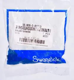 SWAGELOK QUICK CONNECT STEM WITHOUT VALVE  SS-QC8-S-810K3