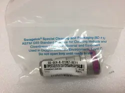 SWAGELOK SS-QC8-B-810K7-SC11
