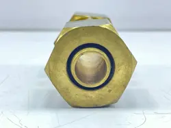 BRASS UNION COMPRESSION
