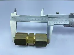 COMPRESSION TUBE FITTINGS
