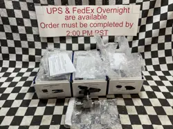 SWAGELOK SS-42GS4, SS42GS4, BALL VALVE 1/4