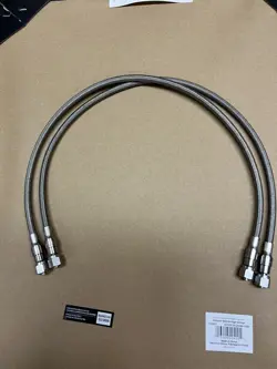 SS FLEX HOSE