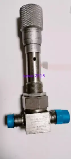 VALVE 1/4VCR