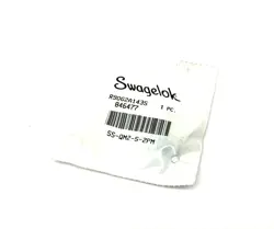 SWAGELOK SS-QM2-S-2PM STAINLESS STEEL QUICK-CONNECT STEM FITTING