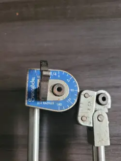 3/4 IN. BEND