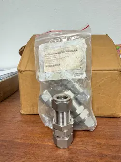 UNION 3/4” TUBE