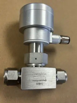 SS-6BK-1C SWAGELOK VALVE