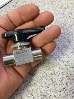 40G STAINLESS