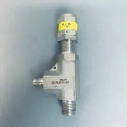 VALVE 316 STAINLESS