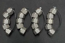 SWAGELOK SS-600-NFSET, 3/8