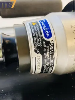 HEAD HYDRAULIC SWAGING