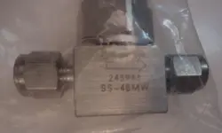 BELLOWS SEALED