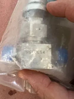 HIGH-PURITY HIGH-PRESSURE DIAPHRAGM