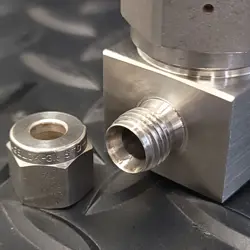 HIGH-PRESSURE