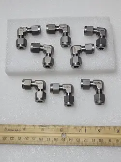 90 SS316 TUBING