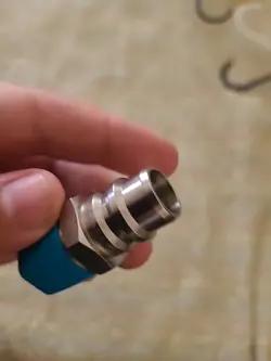 CONNECT MALE AND
