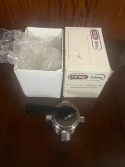 WAY TRUNNION