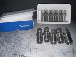 SWAGELOK SS-600-R-12 STAINLESS STEEL SWAGELOK TUBE FITTING FNSP