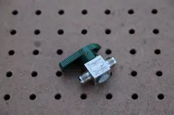 SWAGELOK SS-4P4T PLUG VALVE