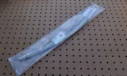 SWAGELOK SS-FJ6TA6TA6-18 BRAIDED HOSE ASSEMBLY