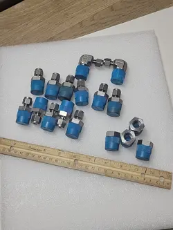 ADAPTERS BUSHINGS