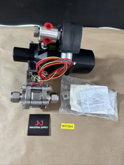 ACTUATOR CF8M SS-63TS8-33CA388