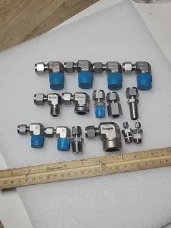 ADAPTERS ELBOWS