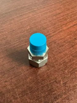 1/2” NPT 316