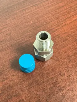 NPT 316 STAINLESS