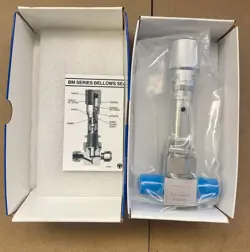 SS-4BMG-VCR SWAGELOK METERING BELLOWS SEAL VALVE BRAND NEW