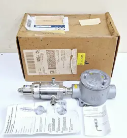 SWAGELOK KEV1FLB322AX000K / KEV SERIES PRESSURE REDUCING REGULATOR