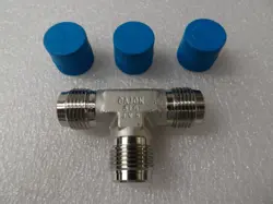 SWAGELOK/CAJON SS-8-VCR-T SS VCR FACE SEAL FITTING 1/2